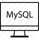 MYSQL,MSSQL Server